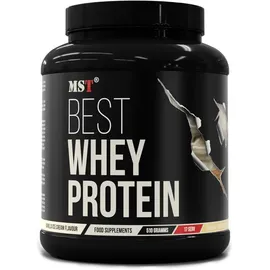 MST Whey Protein Geschmack Unbekannt Pulver 510 g