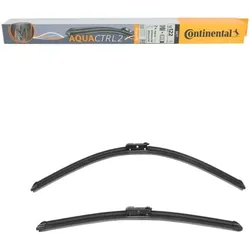 Scheibenwischer CONTINENTAL AQUACTRL 2 2800011212280 für Audi Q2 VW Passat B7