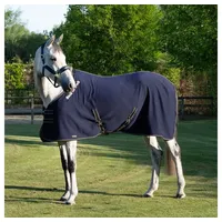 Back on Track Pferde-Abschwitzdecke Back on Track Quick Cooler Abschwitzdecke blau 135 cm