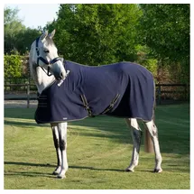 Back on Track Pferde-Abschwitzdecke Back on Track Quick Cooler Abschwitzdecke blau 135 cm