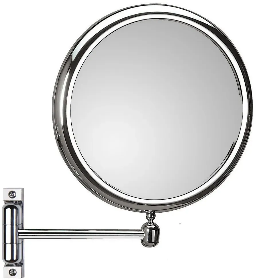 Koh-I-Noor DOPPIOLO Einfacher Arm Ø23x21x23, Chrom, 40/1KK3 40/1KK3