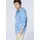 Chiemsee Kapuzensweatjacke Herren Blau Jasper S