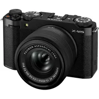 Fujifilm X-M5 + XC 15-45 mm Schwarz