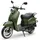 Burnout MiniMe 50 ccm 3,0 PS 25 km/h Mattgrün