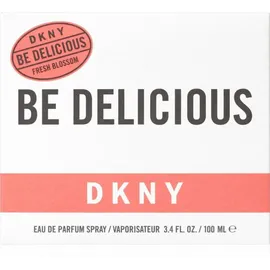 DKNY Be Delicious Fresh Blossom Eau de Parfum 100 ml