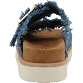 Mustang SHOES Pantoletten "Malina" in Blau - 37