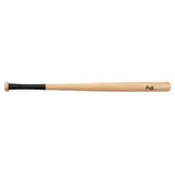 Max Fuchs MFH Softballschläger American Baseball aus Holz (Natur/32 Zoll)