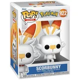 Funko Pop! Games: Pokémon - Scorbunny (69081)