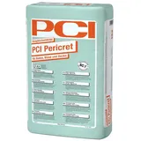 PCI Pericret Ausgleichsmörtel grau 25kg