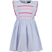 blue seven Kleid", in Hellblau - 98