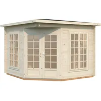 Palmako Pavillon Melanie 7 m2 Low - 28 mm