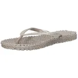 Ilse Jacobsen Zehentrenner CHEERFUL01 Fußpflegezubehör 1 pair Silber Damen