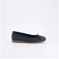 Paul Green Ballerinas in blau, | Gr.: 37,5