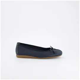 Paul Green Ballerinas in blau, | Gr.: 37,5