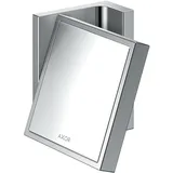 Hansgrohe Rasierspiegel Axor Uni. Rectangular neigbar, Wandmontage, chrom