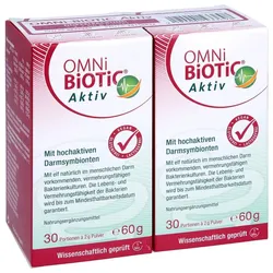 OMNi-BiOTiC Aktiv Pulver