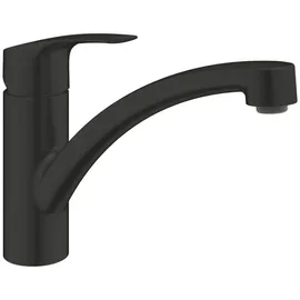 Grohe Eurosmart Einhebelmischer Mattschwarz