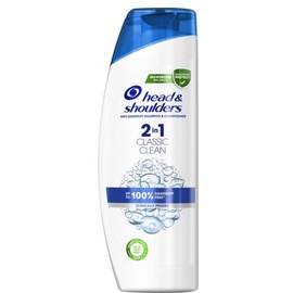 Head & Shoulders Classic Clean 2in1 360 ml Shampoo und Conditioner gegen Schuppen Unisex