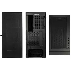 Kolink Observatory HF Mesh Core Midi-Tower PC-Gehäuse Schwarz