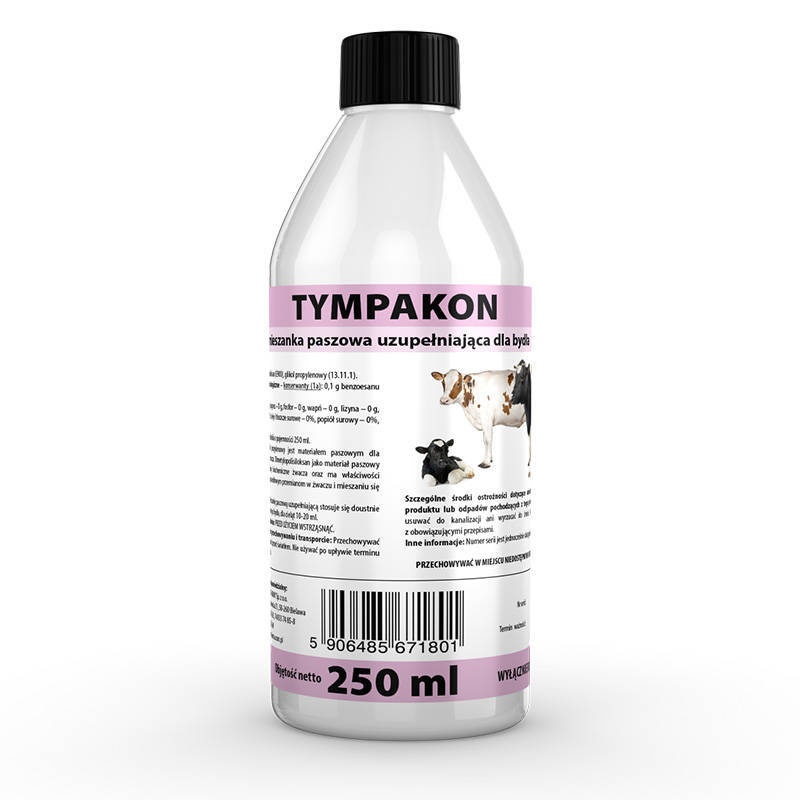 Vetos-Farma Tympakon 250ml (Rabatt für Stammkunden 3%)