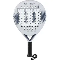 Wilson Optix V2 Lite Padelschläger lila