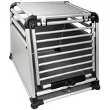 Nobby Aluminium Autotransportbox Round Corner