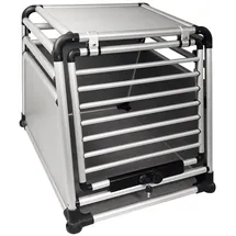 Nobby Aluminium Autotransportbox Round Corner