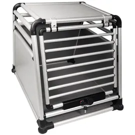 Nobby Aluminium Autotransportbox Round Corner