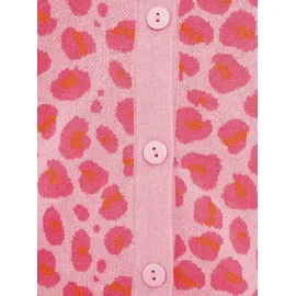Zwillingsherz Gestrickter-Leo Pink L/XL