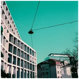 Lomography LomoChrome Purple XR 120 ISO 100-400