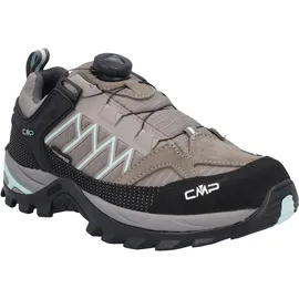CMP Rigel Low Fitgo Damen Deserto/Opale 39