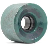 Mindless Longboards Cruiser 4 Units Rad - Swirl / Teal - One Size