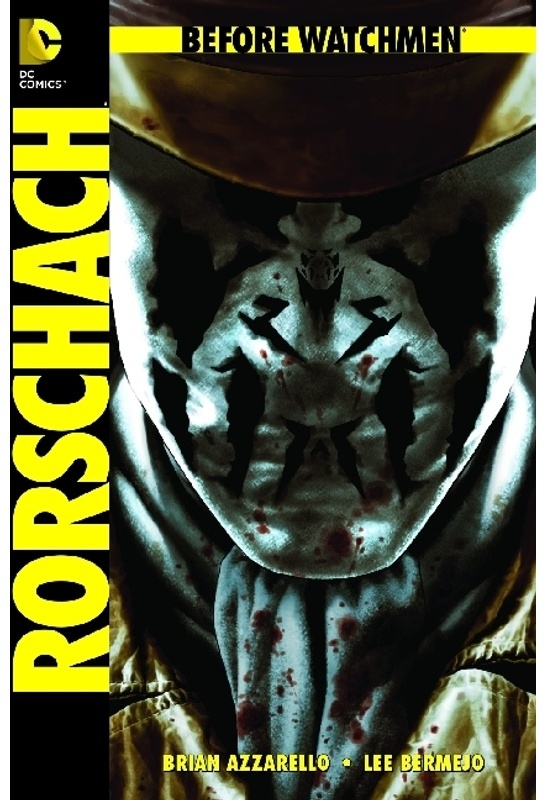 Rorschach / Before Watchmen Bd.2 - Brian Azzarello, Taschenbuch