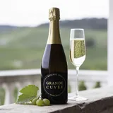 Karl May 2015 Karl May Grande Cuvée Reserve Brut Nature  Chardonnay,Pinot Noir Deutschland