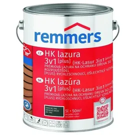 Remmers HK-Lasur Ebenholz matt 5 l