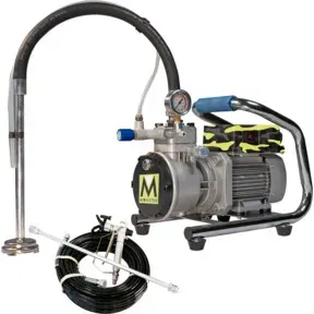 MONSTER HappySpray 2.6 STD Airlessanlage mit Zubehör
