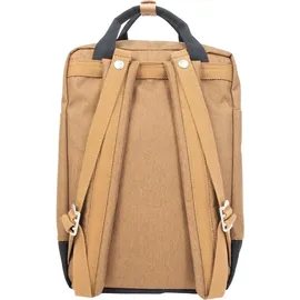 Doughnut Macaroon Euro 16 Rucksack Khaki/Schwarz