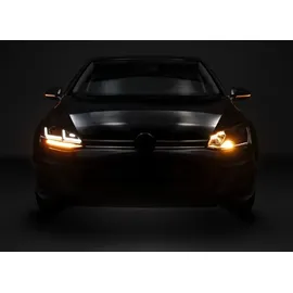 Osram LEDHL103-BK LEDriving® Black Edition Komplett-Scheinwerfer Volkswagen Volkswagen Golf 7