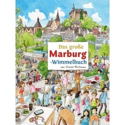 Das große MARBURG-Wimmelbuch