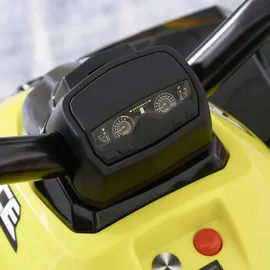 Homcom Rutscherfahrzeug mit Licht und Musik
