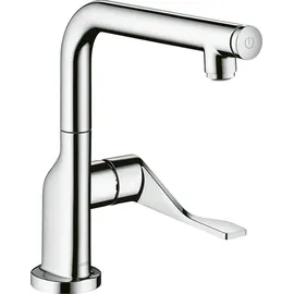 Hansgrohe Citterio Einhebelmischer Polished Red Gold