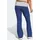 adidas Essentials Small Logo Flared, Leggings - Dark Blue / White - M in Blau DKBLUE/WHITE