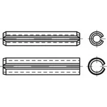 TOOLCRAFT Kugellager 2 cm