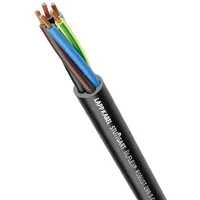 Lapp ÖLFLEX® ROBUST 200 Steuerleitung 4G Schwarz 21812/50 50m