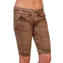 hangOwear Bermuda HENDRINA braun 46