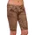 hangOwear Bermuda HENDRINA braun 46
