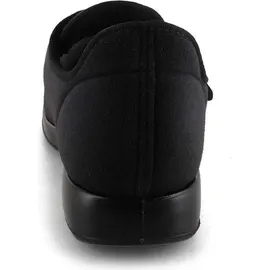 FLORETT München Kletthausschuhe 40 Schwarz