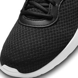 Nike Tanjun Herren black/barely volt/black/white 39