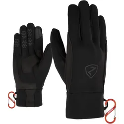 ZIENER Fingerhandschuhe GUSTY TOUCH M