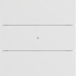 Berker 75163099 Tastsensor 3f B.IQ pw matt